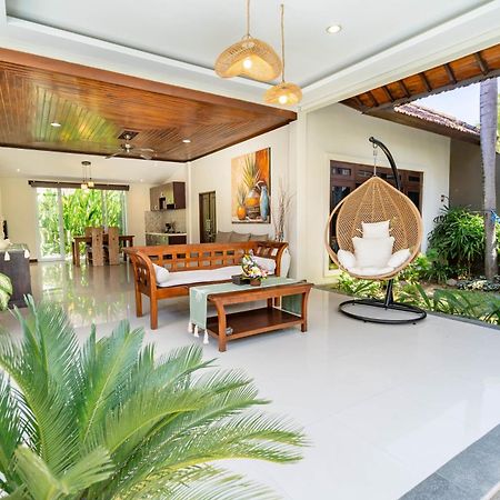Gracia Bali Villas & Apartment Managed By Manara Seminyak Eksteriør bilde