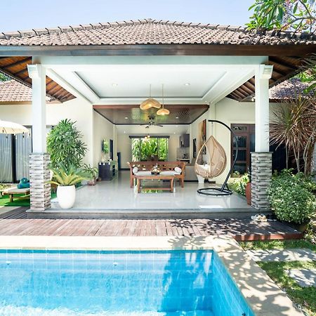 Gracia Bali Villas & Apartment Managed By Manara Seminyak Eksteriør bilde