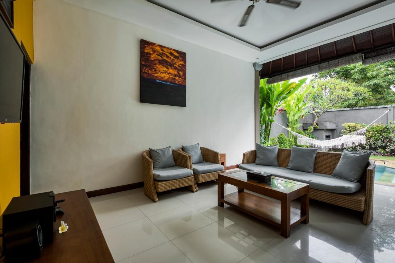 Gracia Bali Villas & Apartment Managed By Manara Seminyak Eksteriør bilde