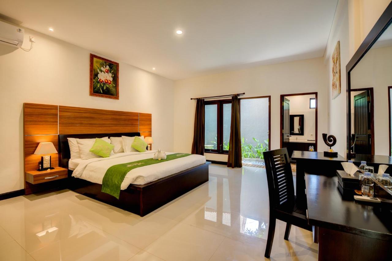 Gracia Bali Villas & Apartment Managed By Manara Seminyak Eksteriør bilde