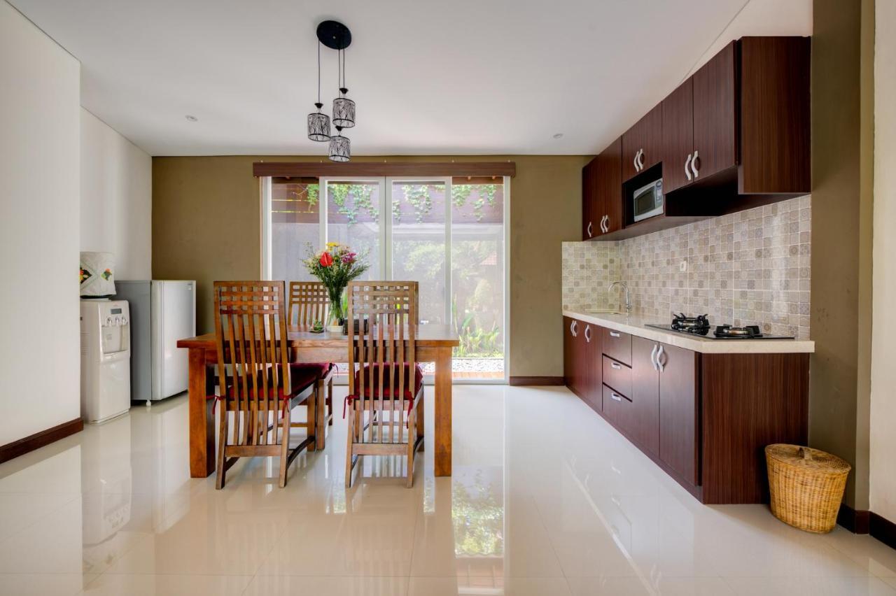 Gracia Bali Villas & Apartment Managed By Manara Seminyak Eksteriør bilde