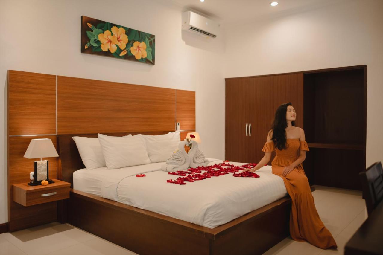 Gracia Bali Villas & Apartment Managed By Manara Seminyak Eksteriør bilde