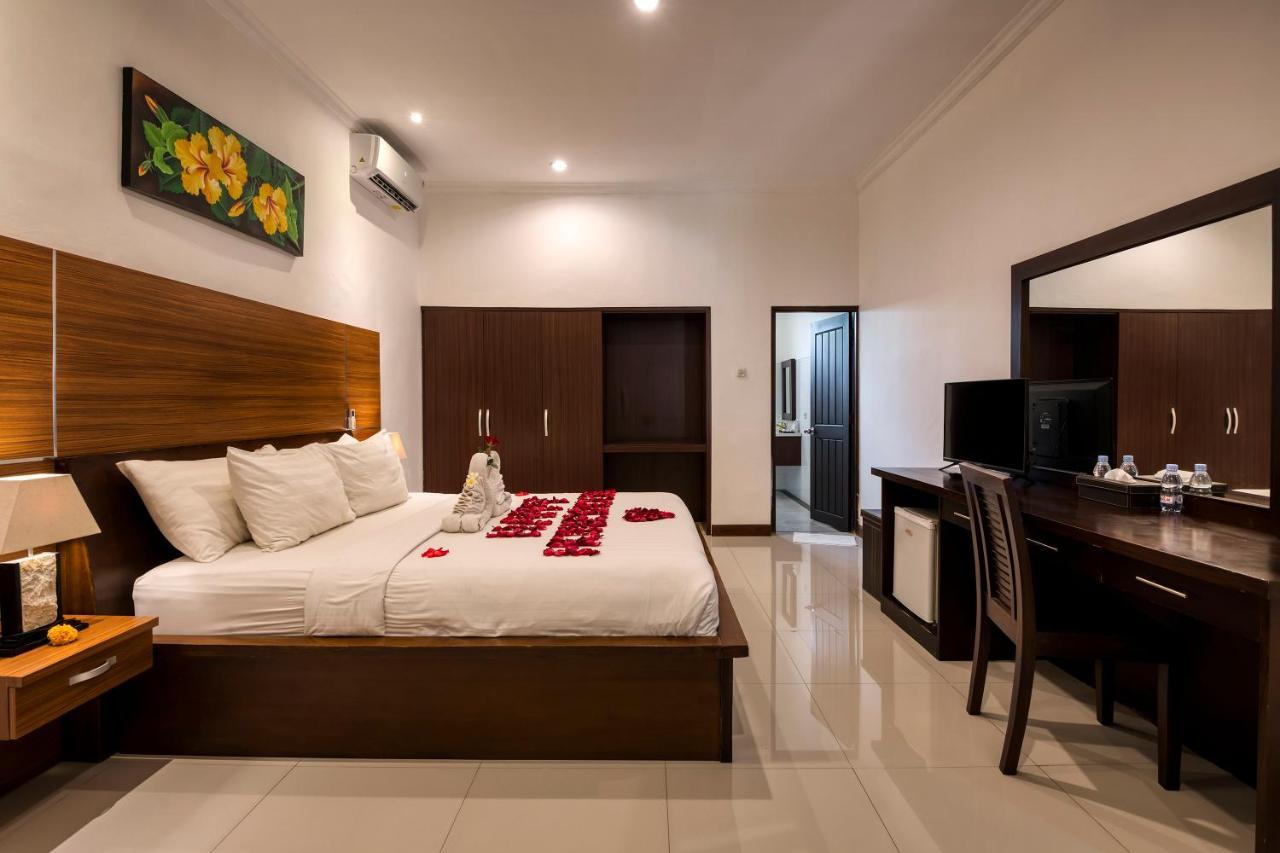 Gracia Bali Villas & Apartment Managed By Manara Seminyak Eksteriør bilde