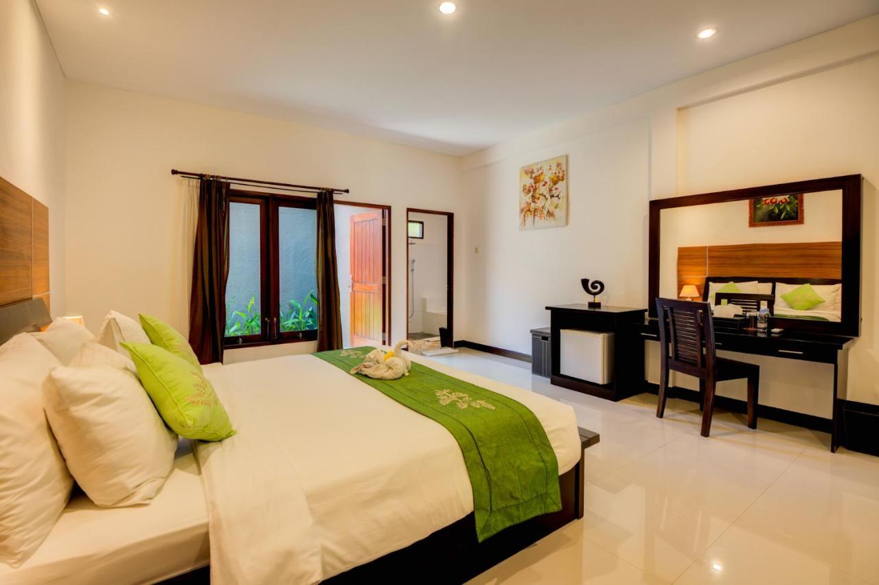 Gracia Bali Villas & Apartment Managed By Manara Seminyak Eksteriør bilde