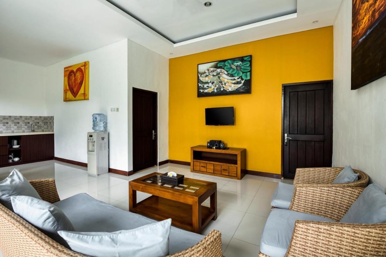 Gracia Bali Villas & Apartment Managed By Manara Seminyak Eksteriør bilde