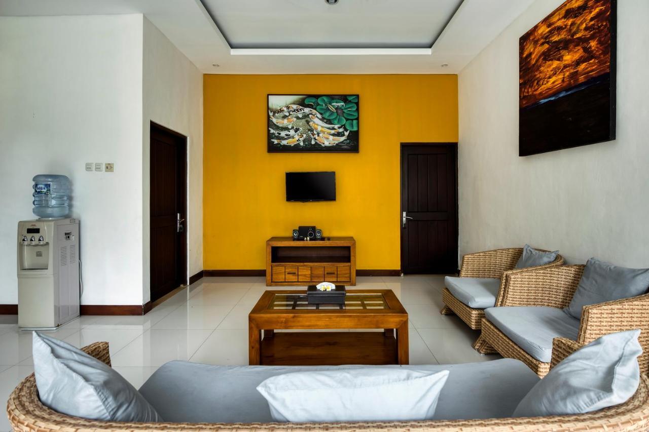 Gracia Bali Villas & Apartment Managed By Manara Seminyak Eksteriør bilde