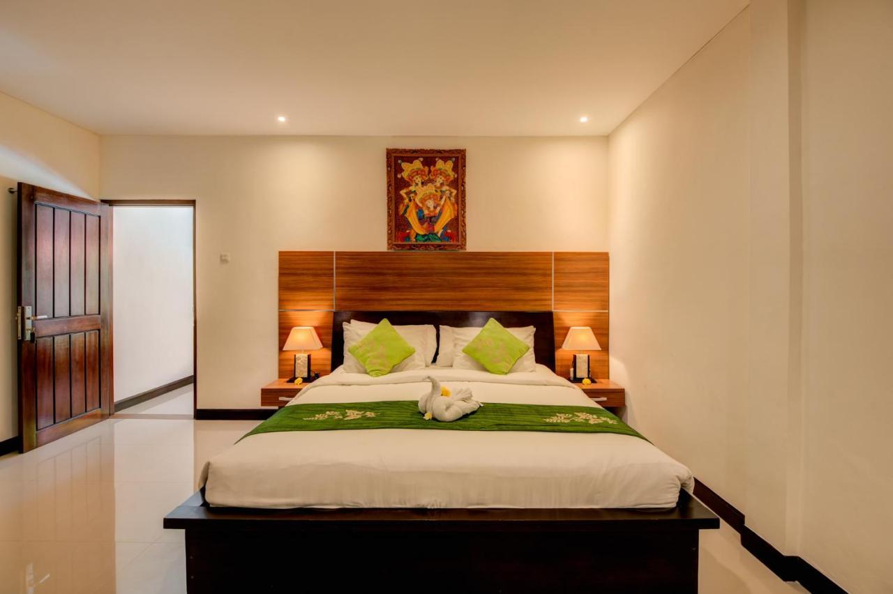 Gracia Bali Villas & Apartment Managed By Manara Seminyak Eksteriør bilde