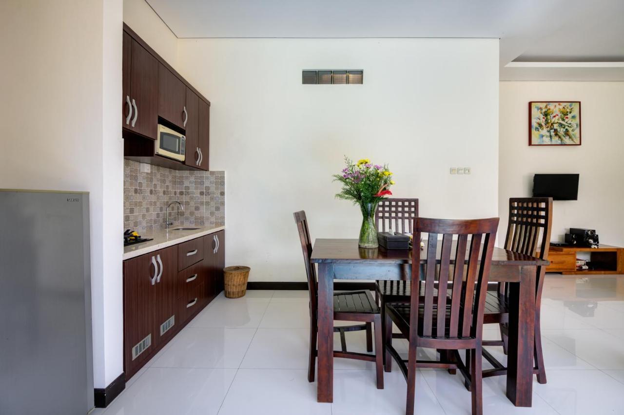 Gracia Bali Villas & Apartment Managed By Manara Seminyak Eksteriør bilde
