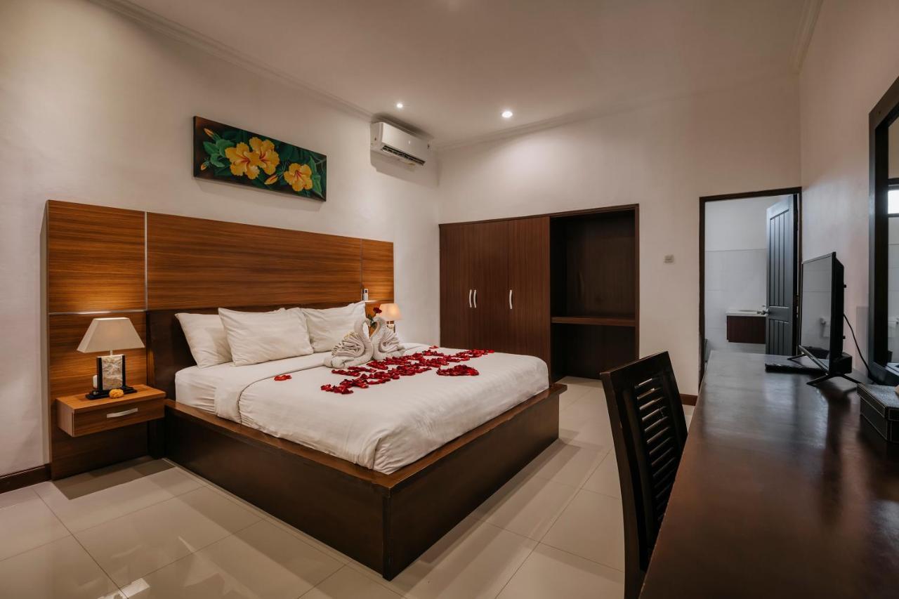 Gracia Bali Villas & Apartment Managed By Manara Seminyak Eksteriør bilde