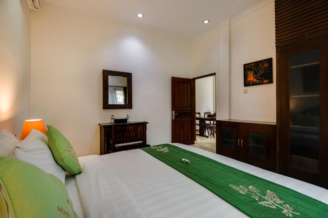 Gracia Bali Villas & Apartment Managed By Manara Seminyak Eksteriør bilde
