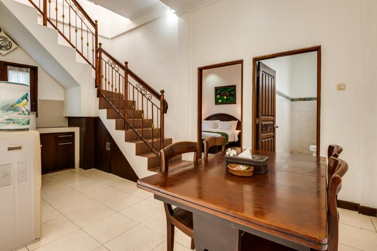 Gracia Bali Villas & Apartment Managed By Manara Seminyak Eksteriør bilde