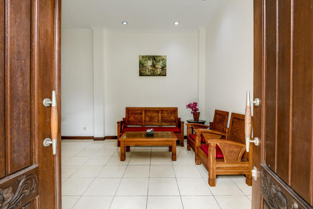 Gracia Bali Villas & Apartment Managed By Manara Seminyak Eksteriør bilde