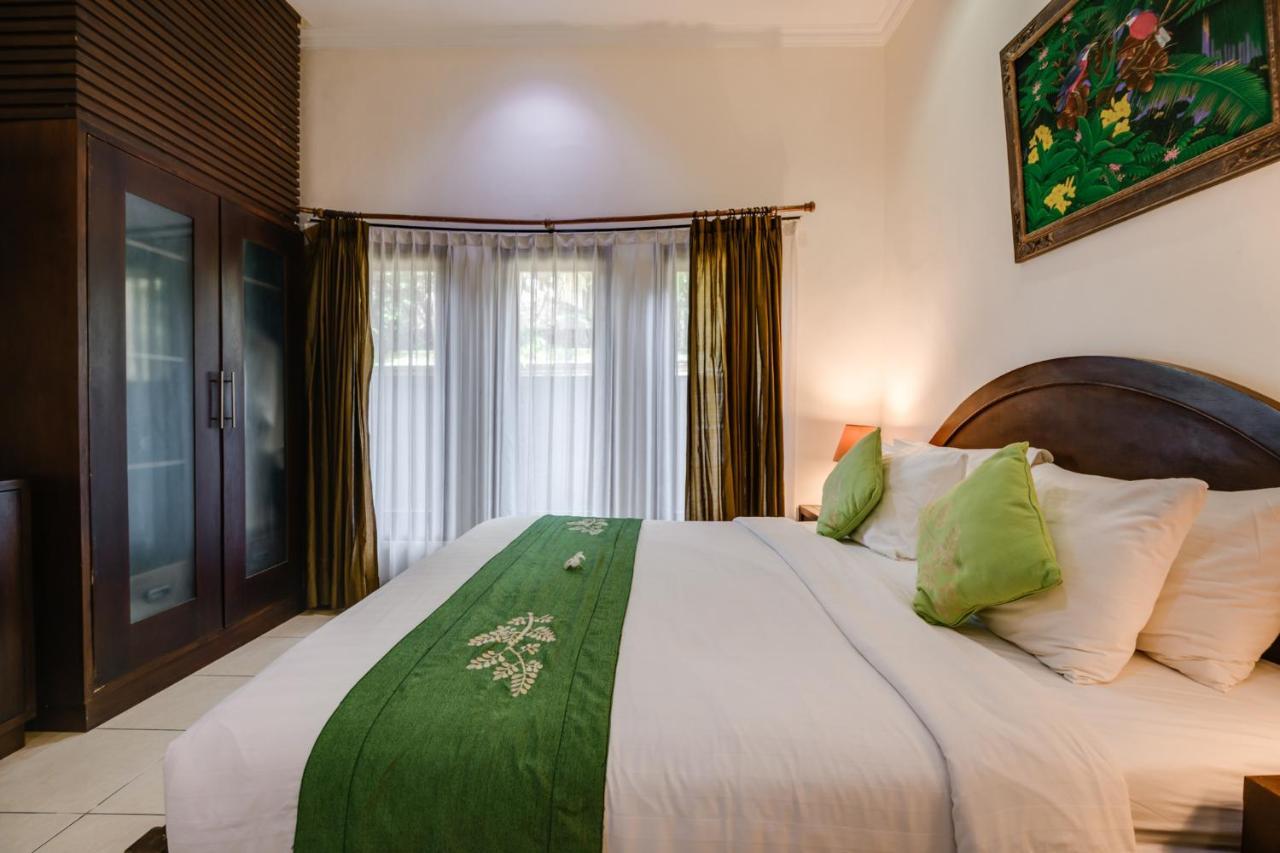 Gracia Bali Villas & Apartment Managed By Manara Seminyak Eksteriør bilde