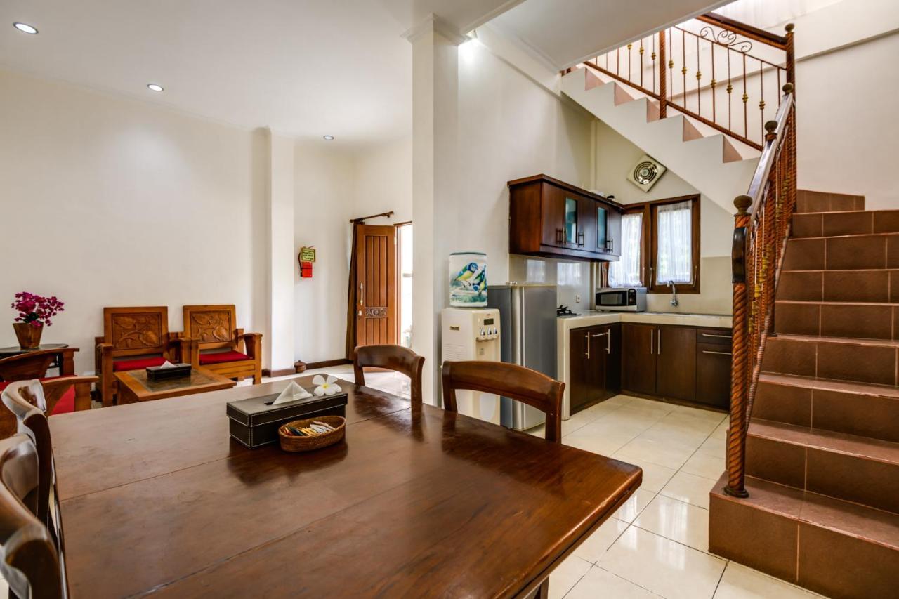 Gracia Bali Villas & Apartment Managed By Manara Seminyak Eksteriør bilde