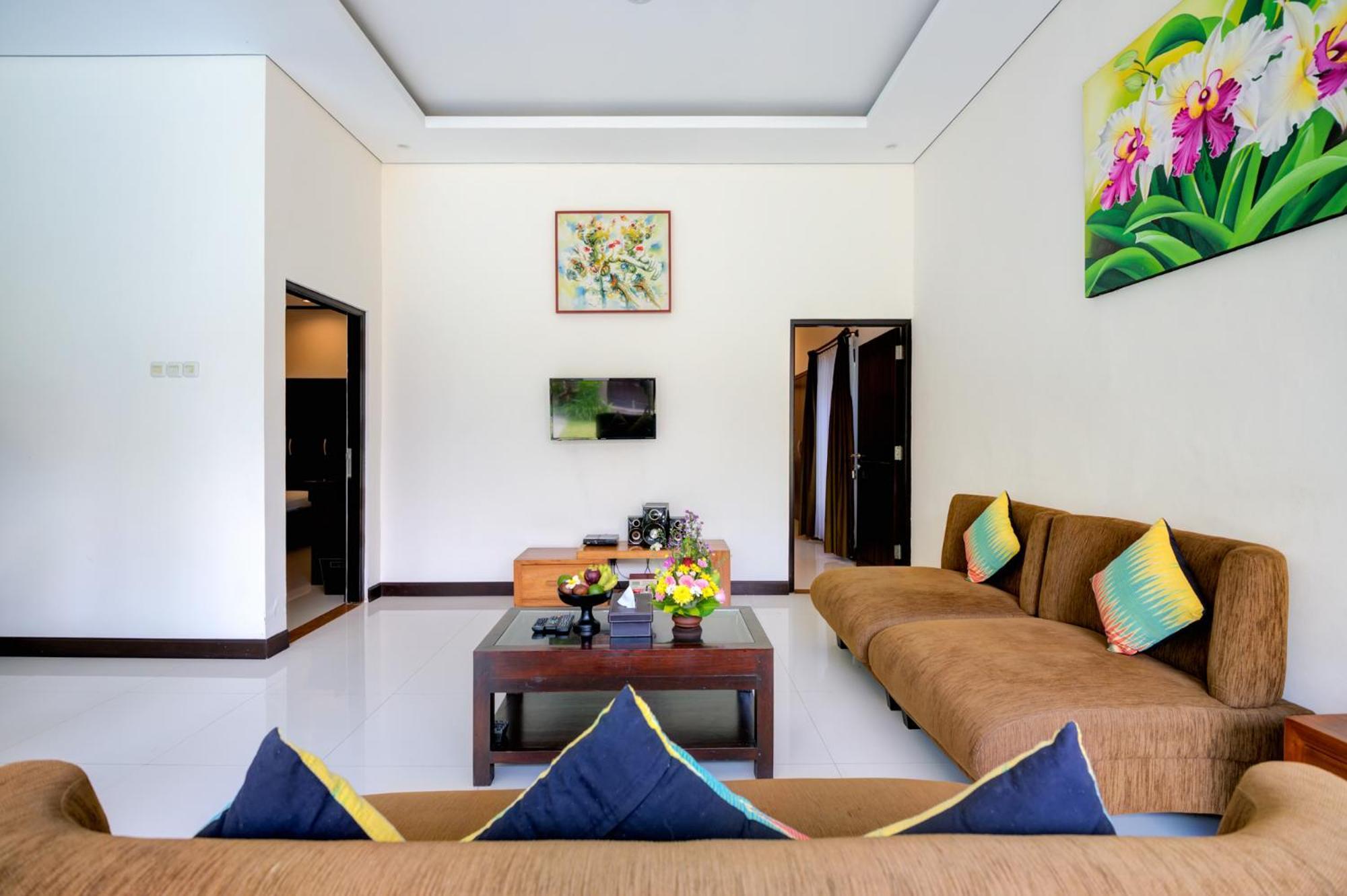 Gracia Bali Villas & Apartment Managed By Manara Seminyak Eksteriør bilde