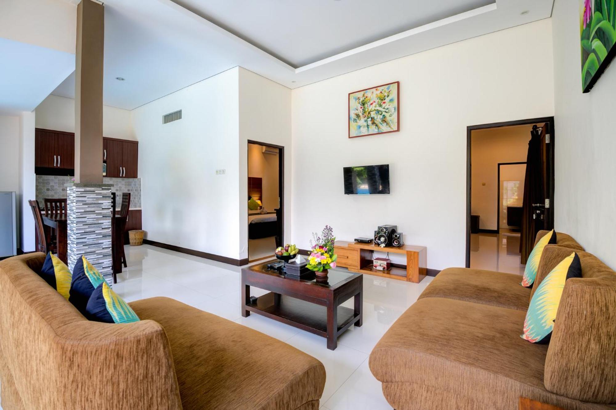 Gracia Bali Villas & Apartment Managed By Manara Seminyak Eksteriør bilde