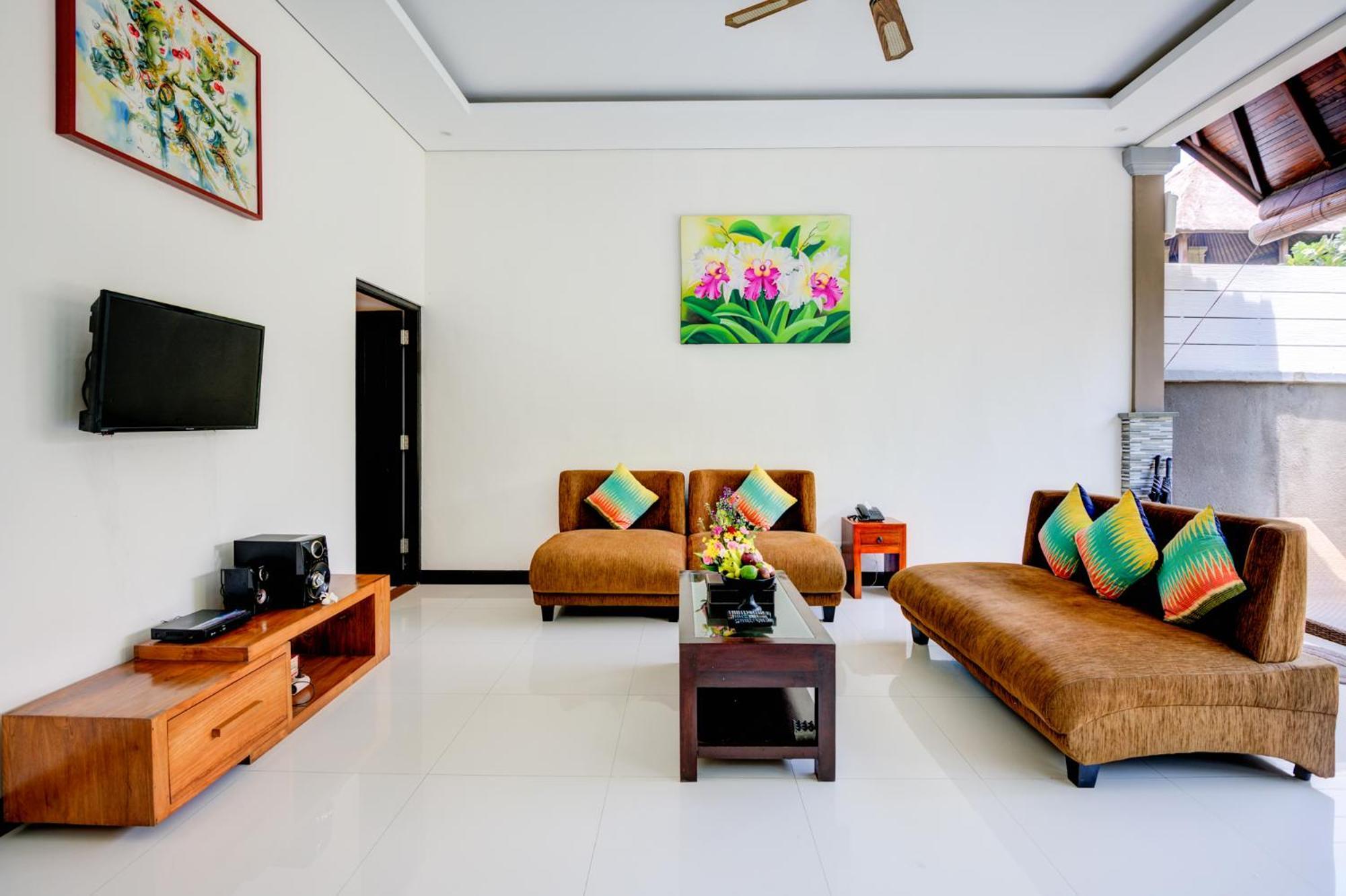 Gracia Bali Villas & Apartment Managed By Manara Seminyak Eksteriør bilde