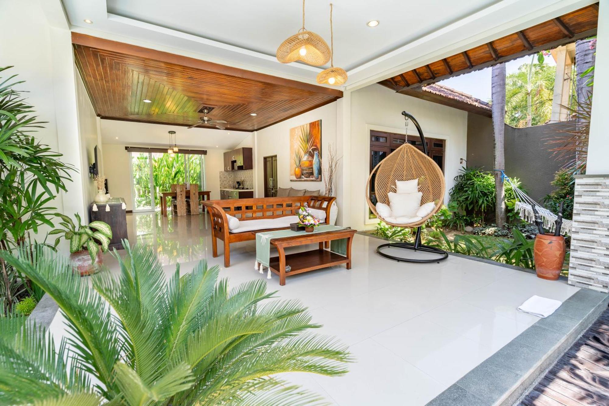 Gracia Bali Villas & Apartment Managed By Manara Seminyak Eksteriør bilde