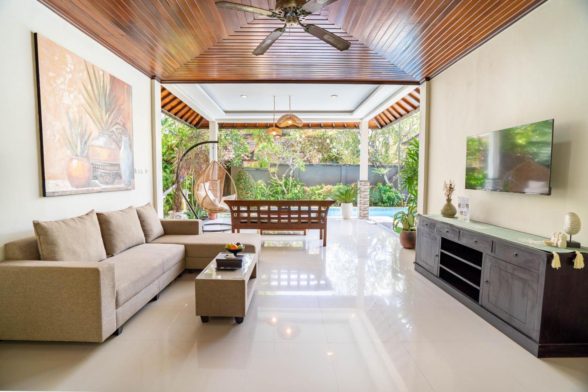 Gracia Bali Villas & Apartment Managed By Manara Seminyak Eksteriør bilde
