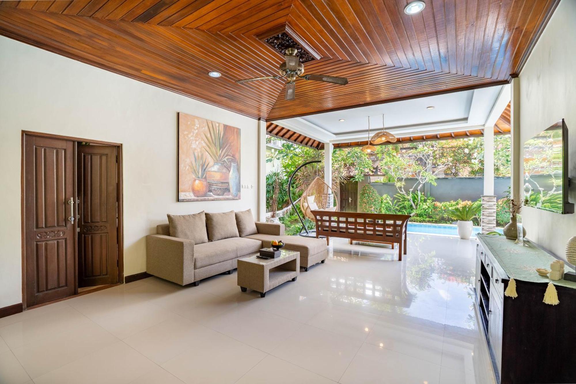 Gracia Bali Villas & Apartment Managed By Manara Seminyak Eksteriør bilde