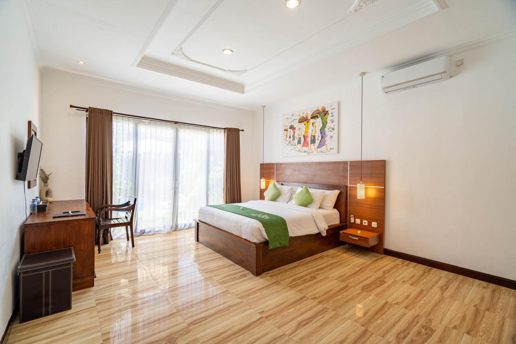 Gracia Bali Villas & Apartment Managed By Manara Seminyak Eksteriør bilde