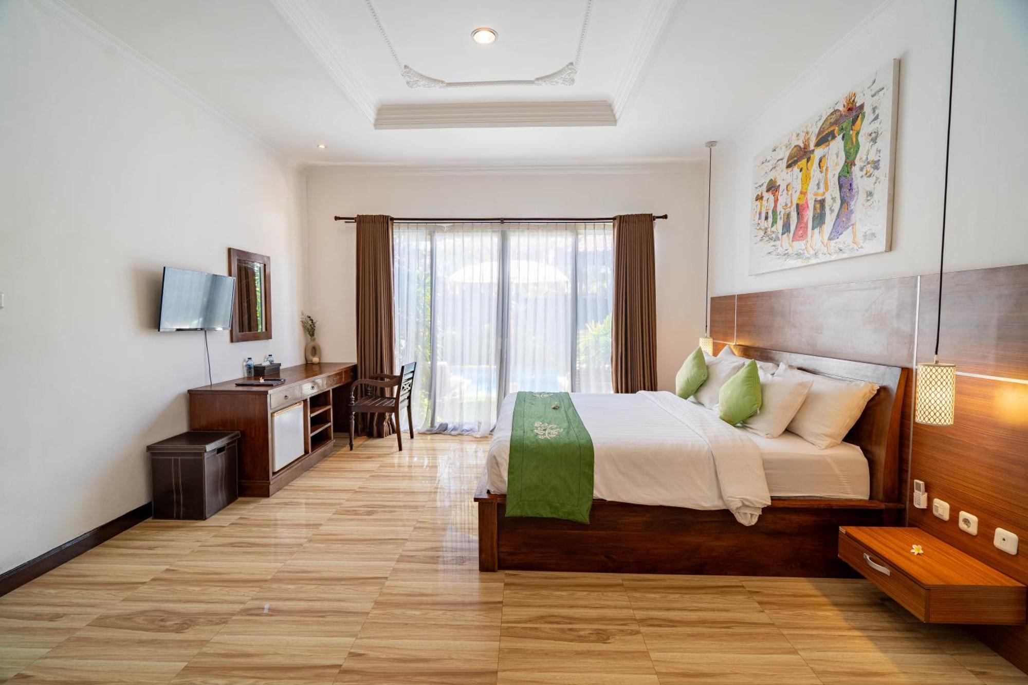 Gracia Bali Villas & Apartment Managed By Manara Seminyak Eksteriør bilde