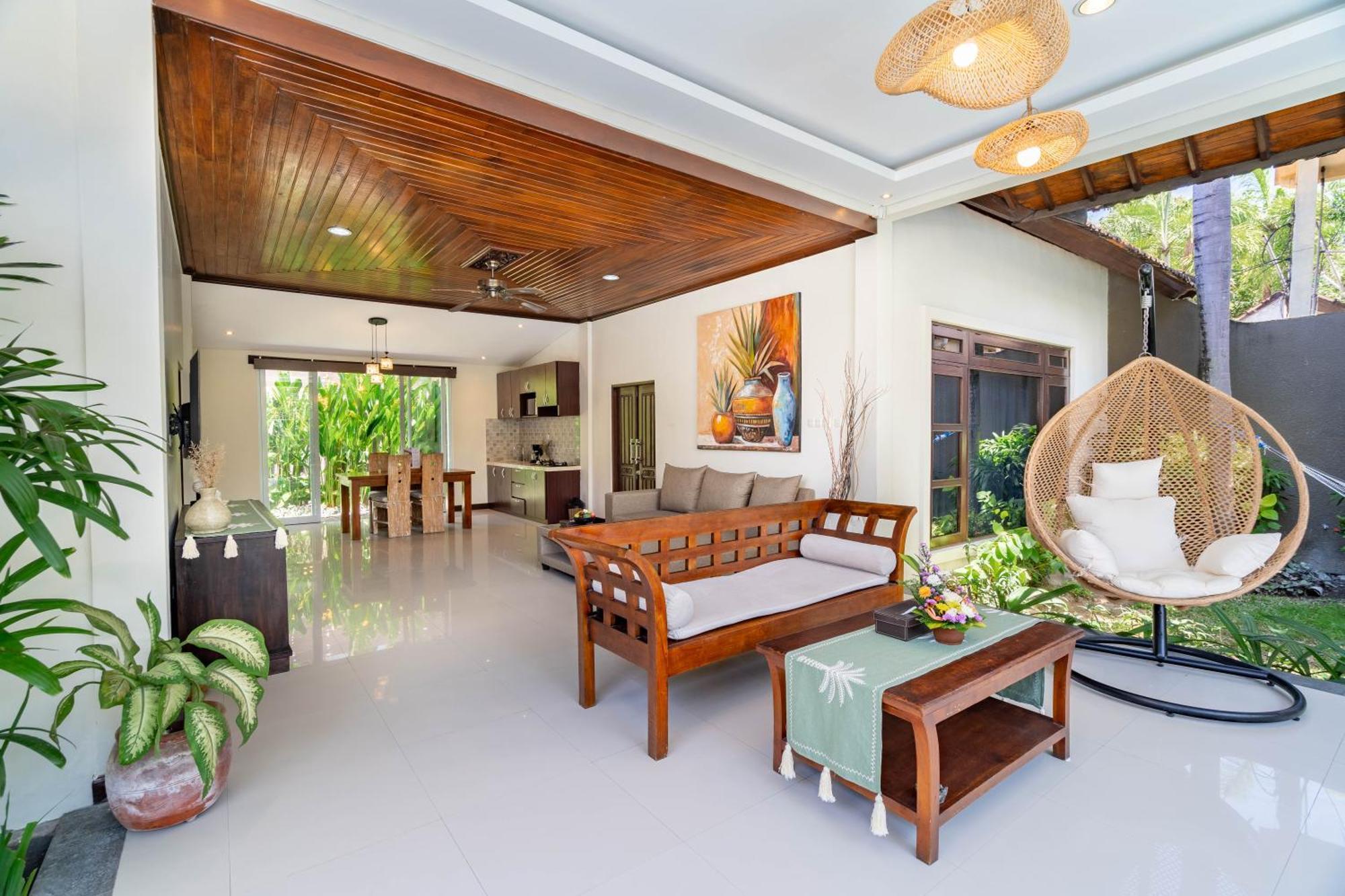 Gracia Bali Villas & Apartment Managed By Manara Seminyak Eksteriør bilde