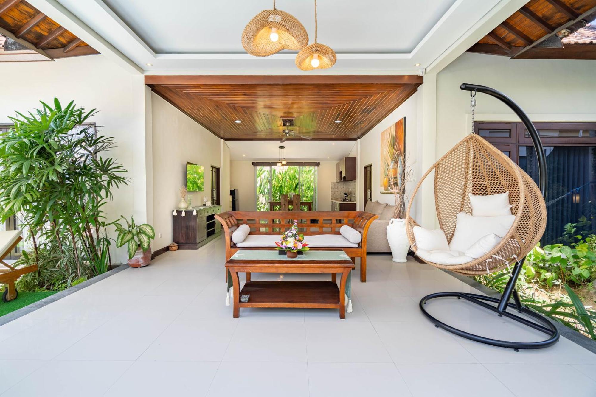 Gracia Bali Villas & Apartment Managed By Manara Seminyak Eksteriør bilde