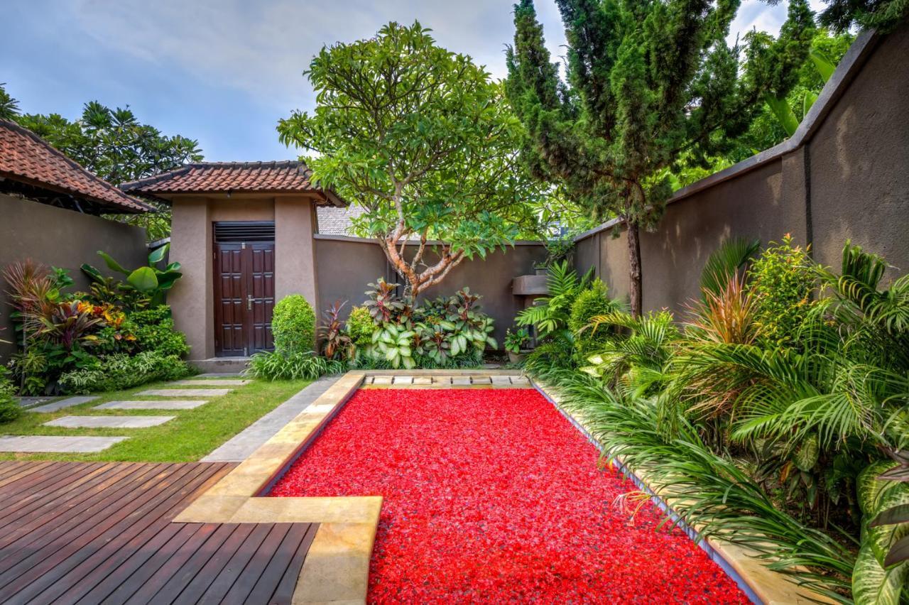 Gracia Bali Villas & Apartment Managed By Manara Seminyak Eksteriør bilde