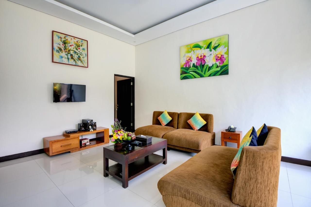 Gracia Bali Villas & Apartment Managed By Manara Seminyak Eksteriør bilde