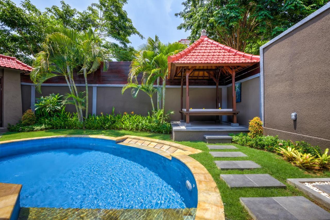 Gracia Bali Villas & Apartment Managed By Manara Seminyak Eksteriør bilde