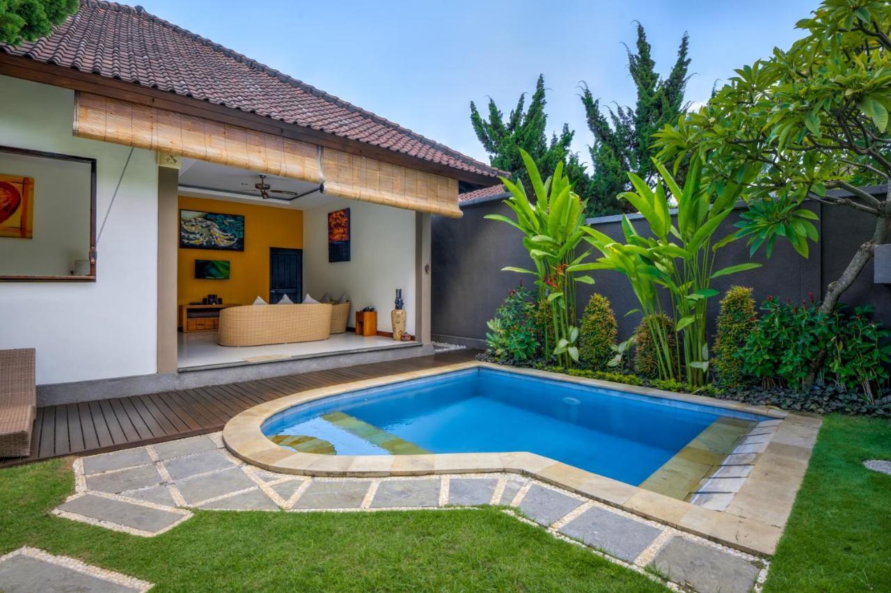Gracia Bali Villas & Apartment Managed By Manara Seminyak Eksteriør bilde