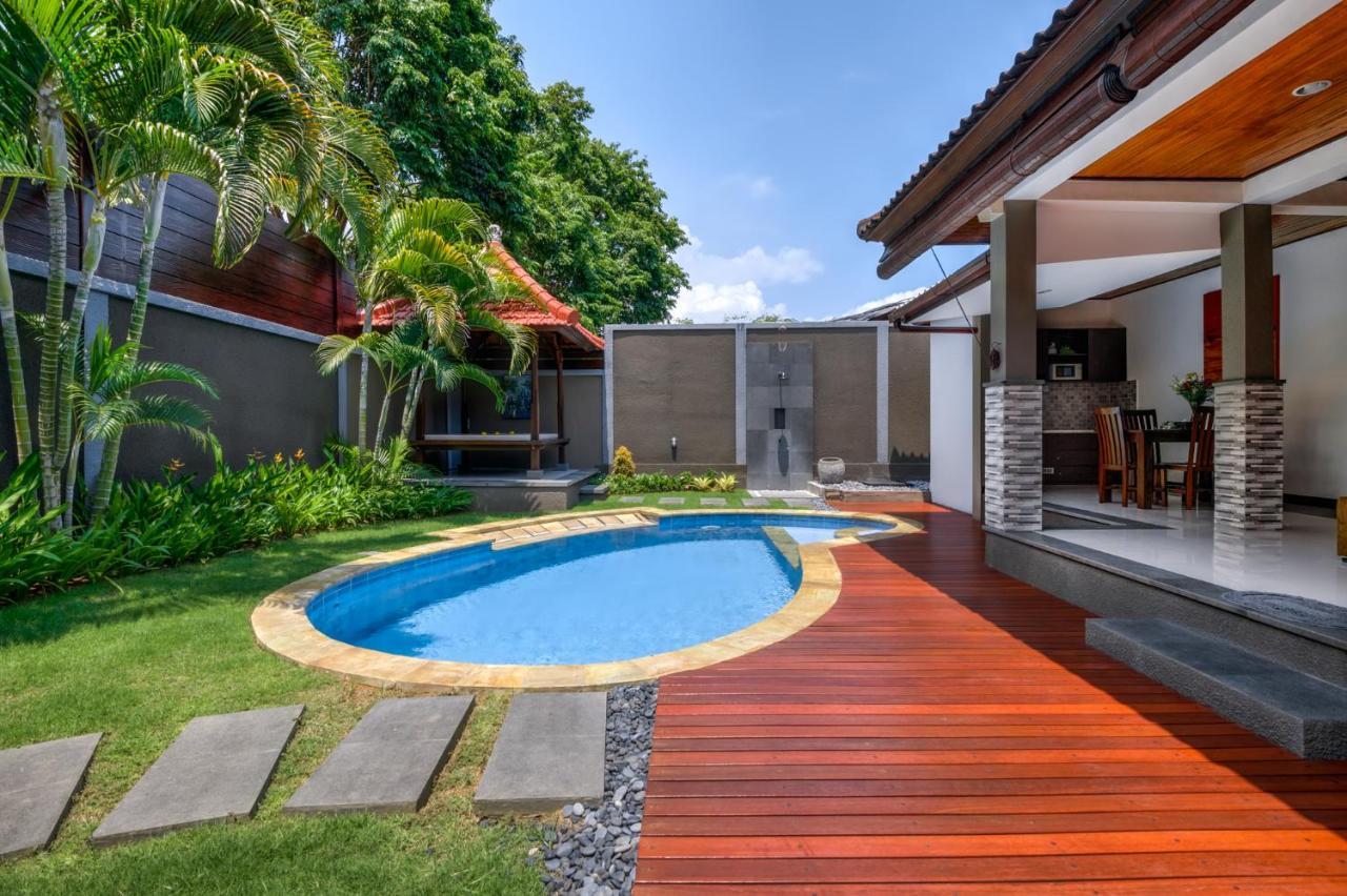 Gracia Bali Villas & Apartment Managed By Manara Seminyak Eksteriør bilde