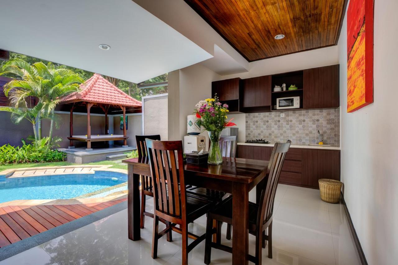 Gracia Bali Villas & Apartment Managed By Manara Seminyak Eksteriør bilde