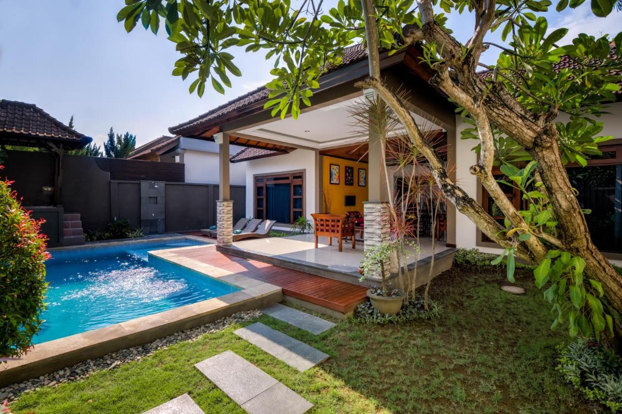 Gracia Bali Villas & Apartment Managed By Manara Seminyak Eksteriør bilde