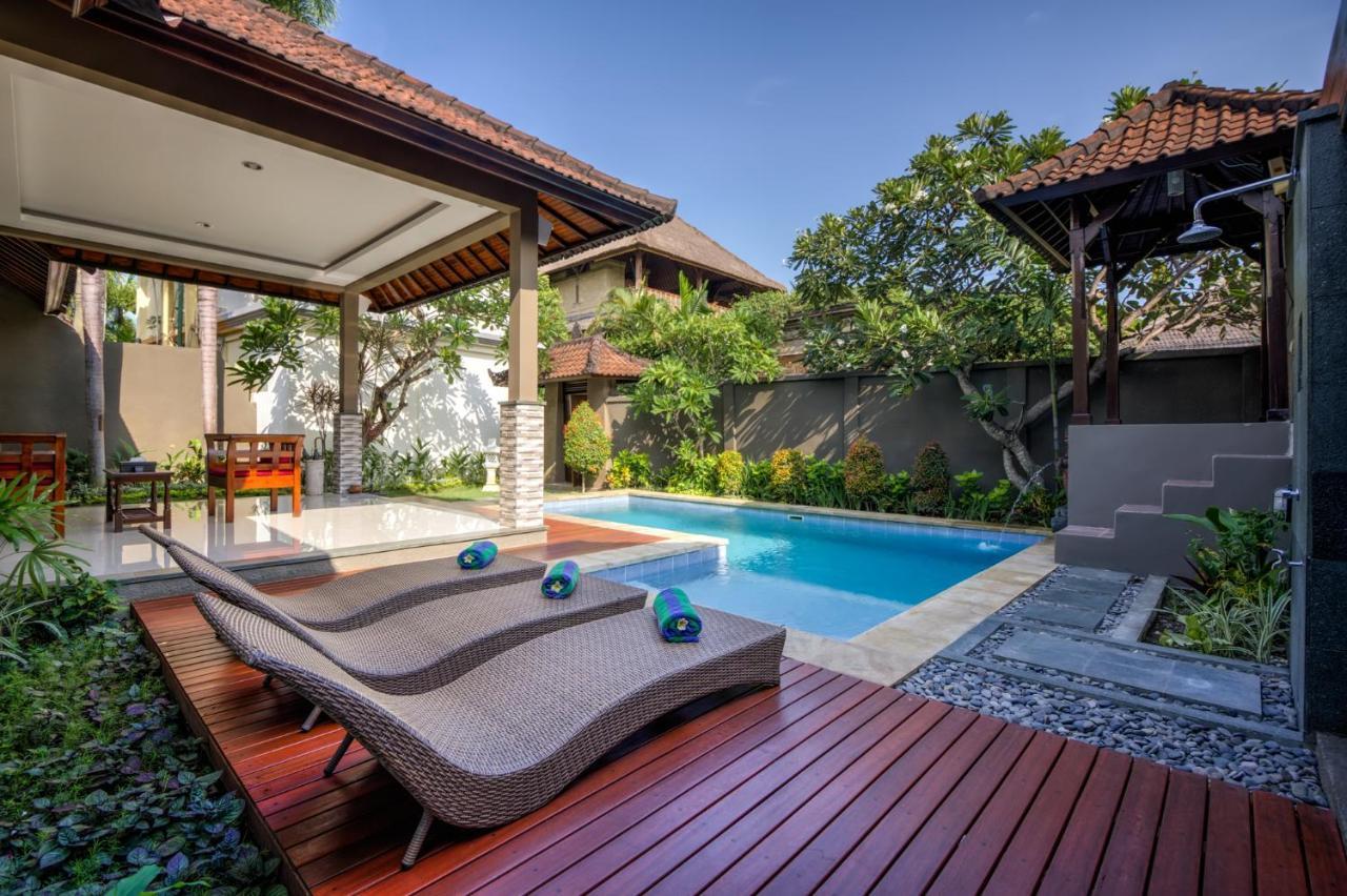 Gracia Bali Villas & Apartment Managed By Manara Seminyak Eksteriør bilde