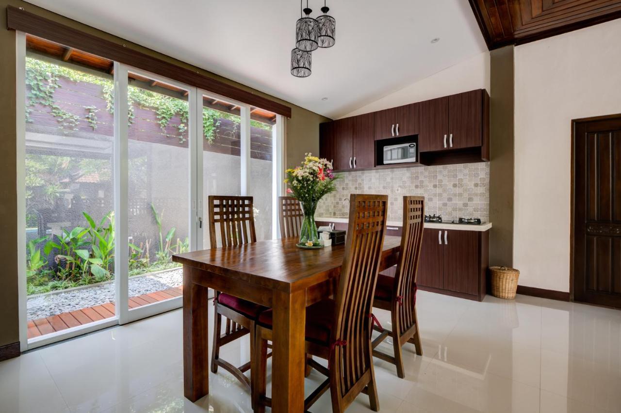 Gracia Bali Villas & Apartment Managed By Manara Seminyak Eksteriør bilde