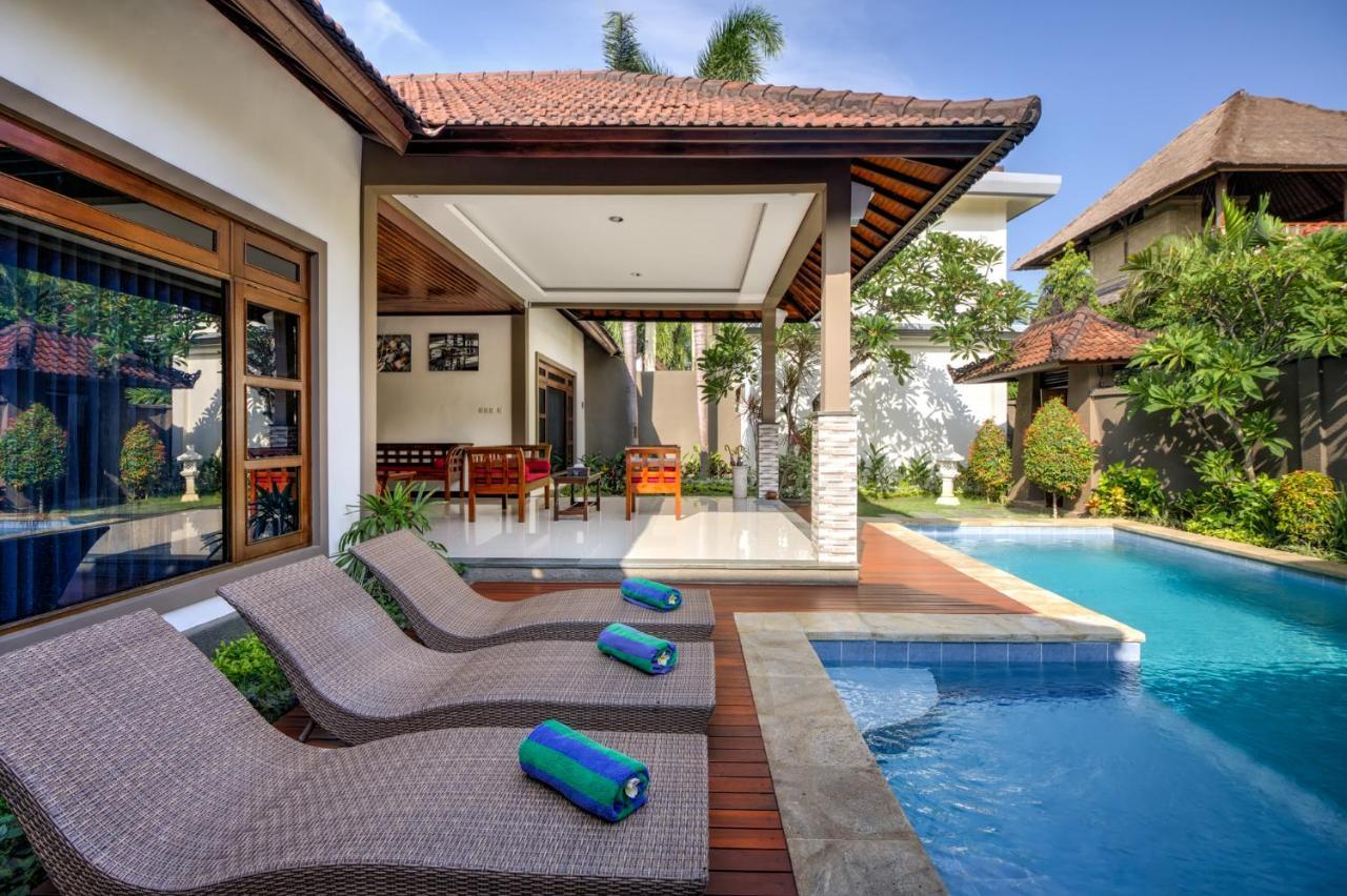 Gracia Bali Villas & Apartment Managed By Manara Seminyak Eksteriør bilde