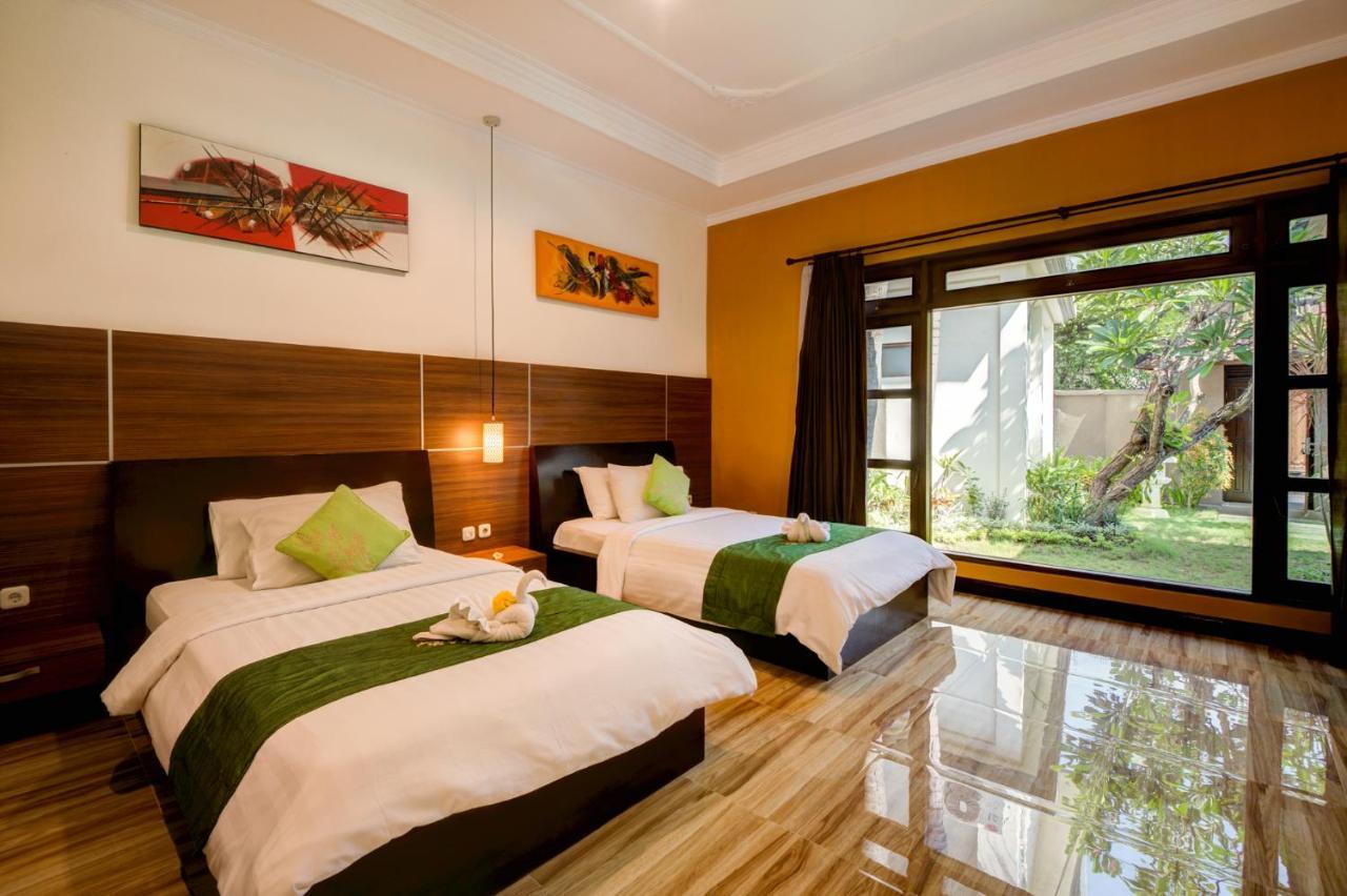 Gracia Bali Villas & Apartment Managed By Manara Seminyak Eksteriør bilde