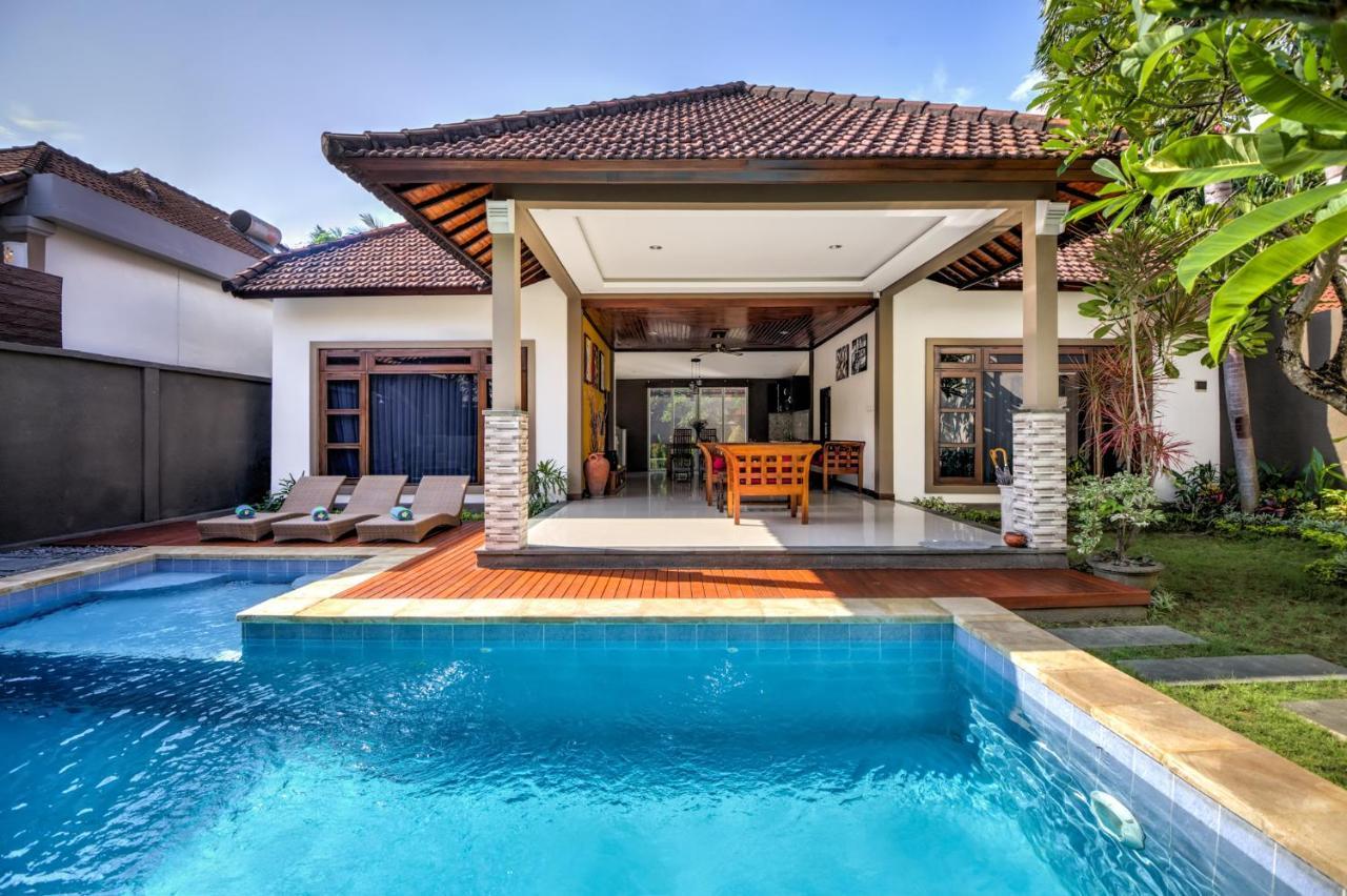 Gracia Bali Villas & Apartment Managed By Manara Seminyak Eksteriør bilde